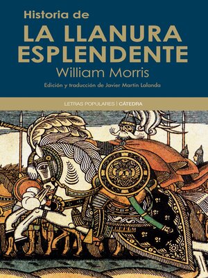 cover image of Historia de la Llanura Esplendente
